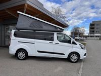 gebraucht Ford Transit C Nugget 340 L2 2.0 TDCi 150 Plus Aufstelldach