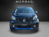 gebraucht Smart ForFour Electric Drive 