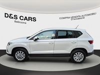 Gebraucht Seat Ateca Style 116 PS (85 kW) 2017 SUV