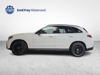 Neu Mercedes GLC220 AMG line 220 PS (161 kW) 2025 Weiss SUV
