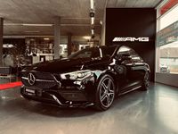 gebraucht Mercedes CLA200 d AMG Line 8G-DCT