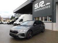 Neu Skoda Octavia RS 265 PS (194 kW) 2025 Grau Kombi