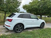 Gebraucht Audi Q5 S-Line 204 PS (150 kW) 2024 SUV