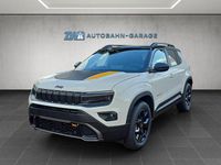 Neu Jeep Avenger North 145 PS (106 kW) 2025 Weiss SUV