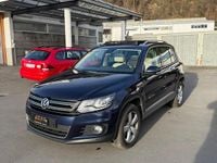 Gebraucht VW Tiguan LOUNGE 150 PS (110 kW) 2015 SUV
