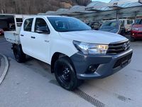 Gebraucht Toyota HiLux Luna 150 PS (110 kW) 2017 Abholung