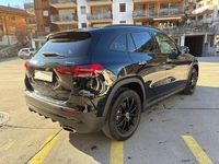 Gebraucht Mercedes GLA250 AMG line 224 PS (164 kW) 2022 Schwarz SUV