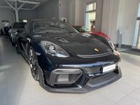 Neu Porsche 718 Cayman GT4 500 PS (367 kW) 2025 Coupé