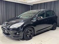 Gebraucht Ford Grand C-Max Titanium 163 PS (119 kW) 2012 Van / Kleinbus