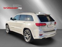 gebraucht Jeep Grand Cherokee Geländew. Diesel 3.0 CRD 250 Summit