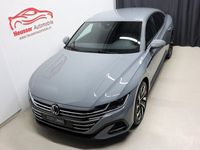 gebraucht VW Arteon 2.0 TSI BMT R-Line DSG - Virtual Cockpit - Leder/Alca