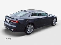 gebraucht Audi A5 Coupé 45 TFSI Sport qu