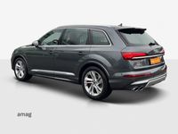 gebraucht Audi SQ7 TFSI