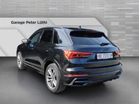 Gebraucht Audi Q3 S-Line 150 PS (110 kW) 2022 SUV