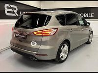 Gebraucht Ford S-MAX Titanium 180 PS (132 kW) 2015 Van / Kleinbus