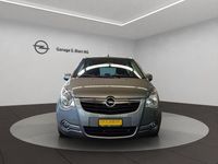 Gebraucht Opel Agila Enjoy 94 PS (69 kW) 2014 Kleinwagen