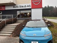 Neu Nissan Micra Advance 110 kW (150 PS) 2025 Blau Limousine