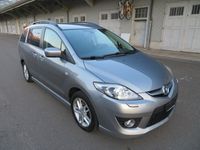 gebraucht Mazda 5 2.0 16V Exclusive Activematic