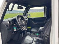 Gebraucht Jeep Wrangler 284 PS (208 kW) 2013 SUV