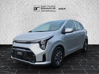 Neu Kia Picanto First Edition 68 PS (50 kW) 2025 Grün Kleinwagen