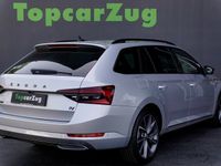 gebraucht Skoda Superb 1.4 TSI Sport Line PHEV DSG / CH-Fahrzeug mit 4J-Gara