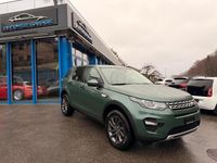 Gebraucht Land Rover Discovery Sport SE 241 PS (177 kW) 2016 SUV