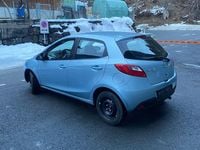 Gebraucht Mazda 2 Exclusive 86 PS (63 kW) 2009 Kleinwagen