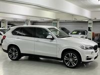 gebraucht BMW X5 40d Steptronic