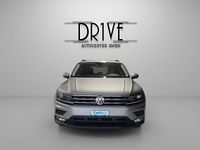 Gebraucht VW Tiguan Comfortline 190 PS (139 kW) 2018 Grau SUV