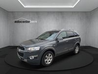 gebraucht Chevrolet Captiva 2.2 VCDi LT 4WD Automatic