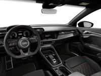 gebraucht Audi S3 Sportback 310 quattro Leder PanoD Nav OptikP+