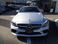 gebraucht Mercedes C200 AMG Line 4Matic