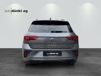 gebraucht VW T-Roc 2.0 TSI R-Line DSG 4Motion