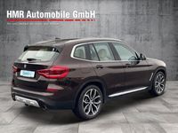 gebraucht BMW X3 30d Individual xLine Steptronic