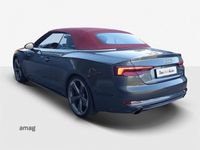 gebraucht Audi A5 Cabriolet sport