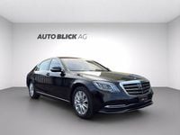 Gebraucht Mercedes S560 469 PS (344 kW) 2018 Limousine