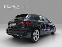 Gebraucht Audi A3 Advanced 150 PS (110 kW) 2024 Grau Limousine