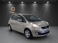 Gebraucht Kia Venga Style 125 PS (91 kW) 2011 Kleinwagen