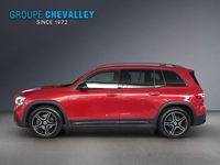 Gebraucht Mercedes GLB200 AMG line 163 PS (119 kW) 2022 Rot SUV