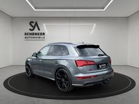 gebraucht Audi SQ5 3.0 TFSI quattro S-tronic