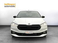 Neu Skoda Fabia Monte Carlo 150 PS (110 kW) 2025 Weiss Limousine