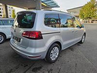 Gebraucht VW Sharan Comfortline 150 PS (110 kW) 2021 Van / Kleinbus