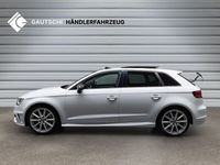 gebraucht Audi S3 Sportback 2.0 TFSI quattro