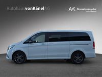 Gebraucht Mercedes V250 Avantgarde 190 PS (139 kW) 2022 Van / Kleinbus