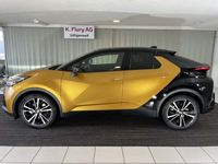 gebraucht Toyota C-HR 2.0 HEV Style Premiere 4x4