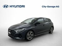 Neu Hyundai i20 N Line 101 PS (74 kW) 2025 Grau Limousine