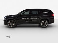 Neu Skoda Kodiaq RS 266 PS (195 kW) 2025 Magic schwarz, perleffekt SUV