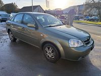 Gebraucht Chevrolet Nubira CDX 121 PS (88 kW) 2005