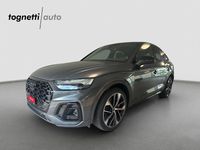 Gebraucht Audi SQ5 Comfort 342 PS (251 kW) 2022 Grau SUV