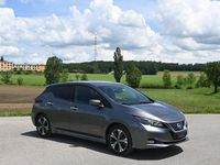 Gebraucht Nissan Leaf N-Connecta 110 kW (150 PS) 2020 Kleinwagen